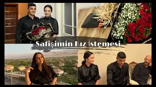 Kız İsteme Merasimi ❤️ | Kahve Tuzlu Muydu ? | Safiye’nin Heyecanı | #kızisteme #söz #nişan