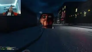 obunga chase but every time I die, I spawn another obunga