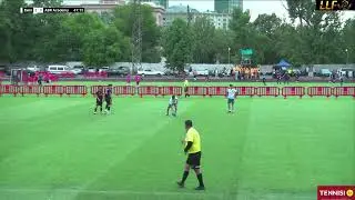 Еміл   -   ASR Academy    \  LLF Almaty Весна 2024 \ Лига D2