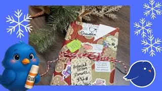 Great Gift Idea - Blind Date with a Book- Easy Tutorial Craft with Me