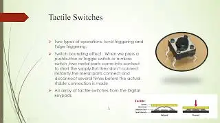 EMBEDDED INTERNSHIP ORAL PRESENTATION ON WASHING MACHINE