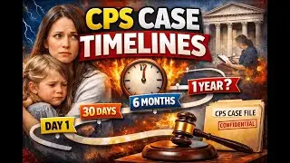 CPS Case Timelines