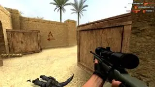 4k AWP by biBa [Old CS:S | Ineye | Demo FREE]