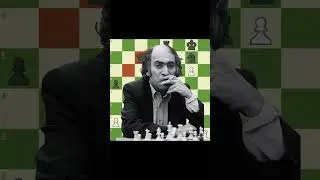 Unbelievable Sacrifices &mdash; Mikhail Tal&rsquo;s Chess Magic 🤯♟️