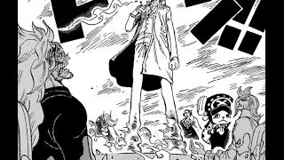 One Piece Chapter 865: Live Reaction: Sanji got swag!