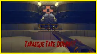 Dyad vs Tarasque - Abiotic Factor