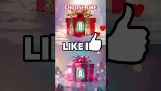 🎁 Choose Your Gift Box & Win Big Surprises! 🤩✨