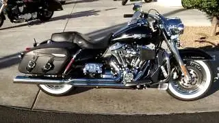 2011 Harley Davidson FLHRC Road King Classic at Cycles, Skis & Atv's in Tucson, Az