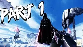 Star Wars Battlefront Gameplay - Part 1 