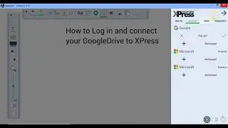 How to Embed files from Connected Cloud Drive