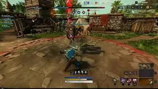 New World : Greatsword / Great Axe: PvP Montage I New bruiser meta after Brimstone Sands update