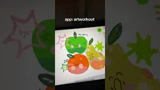 app: ArtWorkout #app #multiplayer #artworkout #game #artbattle #drawing #art #fyp