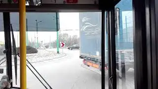 MZK Tychy | PKM Tychy - linia 4 | Solaris Urbino 18 III W1 #274