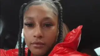 mizz twerk sum IG live