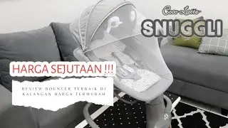 SEJUTAAN DAPAT BOUNCER SEBAGUS INI !!!