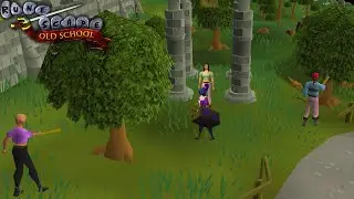 sweet memories... (Relaxing Runescape Music)