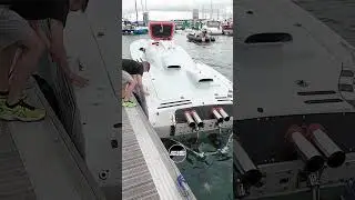 Wicked and Loud at the Solent 80