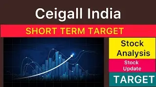 АНАЛИЗ ЦЕЛЕВЫХ АКЦИЙ CEIGALL INDIA 🟤 ПОСЛЕДНИЕ НОВОСТИ CEIGALL INDIA | НОВОСТИ CEIGALL INDIA 29-1...