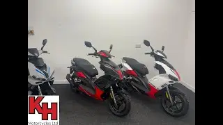 Продается мотоцикл Lexmoto Diablo 50's 2025 года выпуска, 50 куб. см.