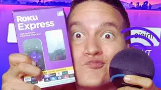 🔊 &iexcl;Haz que tu Roku suene en Alexa! Conecta Roku Express a Alexa en 30 segundos
