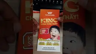 Những lưu ý khi sử dụng sim Vietnamobile