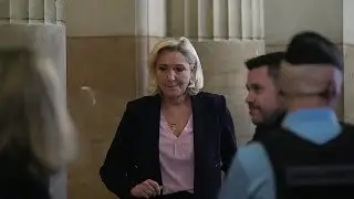 Procès en appel : Marine Le Pen n’a « aucun sentiment d’avoir commis le moindre délit »