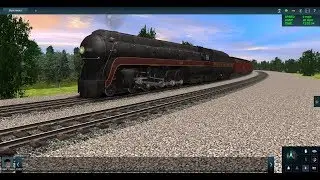 My New N&W J Class Wistle For Trainz