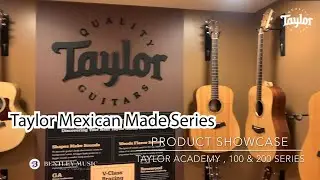 Taylor Academy, 100 and 200 Series