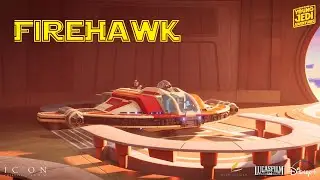 The Firehawk Explained | Young Jedi Adventures