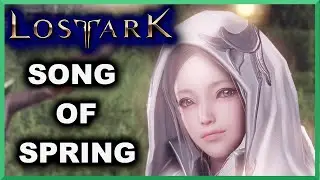 How To Get Song Of Spring - Lost Ark