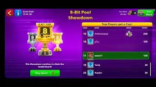8ball pool how to win table with legendary cue #motivation #8ballpool