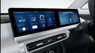 Fitur Wuling Air EV | Compact & Future Tech