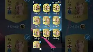 Lineker? #smoqgames23 #fifa #tots #club #gaming #selling #lineker #trent #benzema