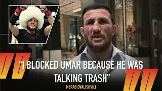 MERAB DVALISHVILI: 