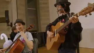 Day 30 - BC Fiddle Orchestra, Victoria, BC - 2022 Canadian Fiddlers&rsquo; Advent Calendar