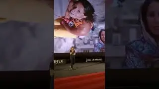 Moderation Lisa Fritsch - European Outdoor Filmtour