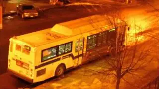 2003 Orion 07.501 CNG 7643 [Audio]