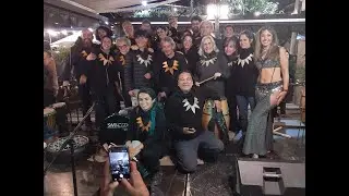 Improvisación con 