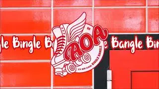 AOA - Bingle Bangle (With Choa's leaked demo vocals!!)