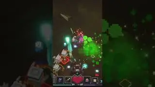 Minecraft Dungeons PL - Ale przywitanie...