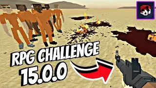RPG KILLER CHALLENGE IN GOREBOX ! 15.0.0? UPDATE ANDROID