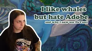 Let's rant and draw. :)