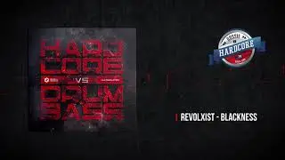 Revolxist - Blackness [SSR025]