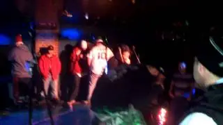 DM in New York with Leathal Wreckords