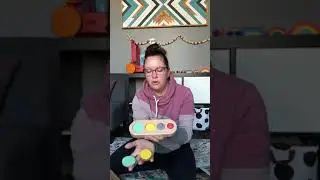 Kiwico Panda Crate Unboxing - Count with Me
