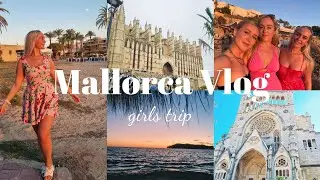 Mallorca Travel Vlog 🌴 | Palma, Sóller, Deià, Beaches, Nightlife