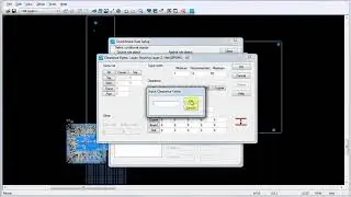 Setting conditional rules in PADS Layout