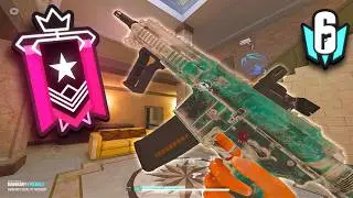 This Is How I Dominate Pro Lobbies in Rainbow Six Mobile 🔥