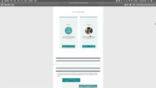 Mobile App for Taxes