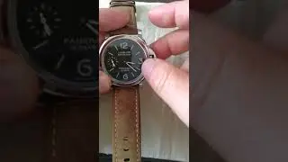 Reloj de cuerda manual